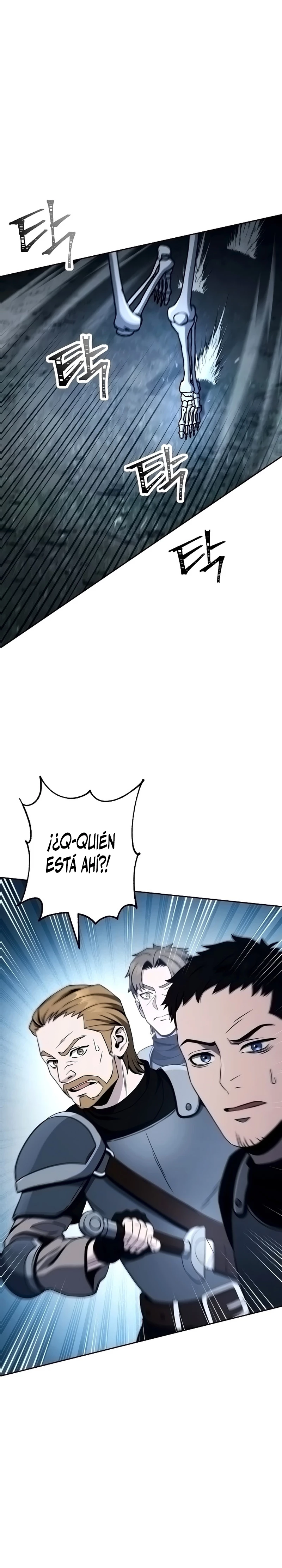 Soldado Esqueleto Capitulo 201 página 40