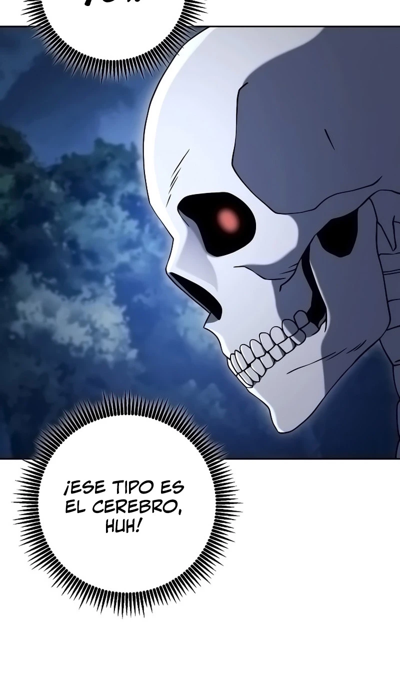 Soldado Esqueleto Capitulo 201 página 44