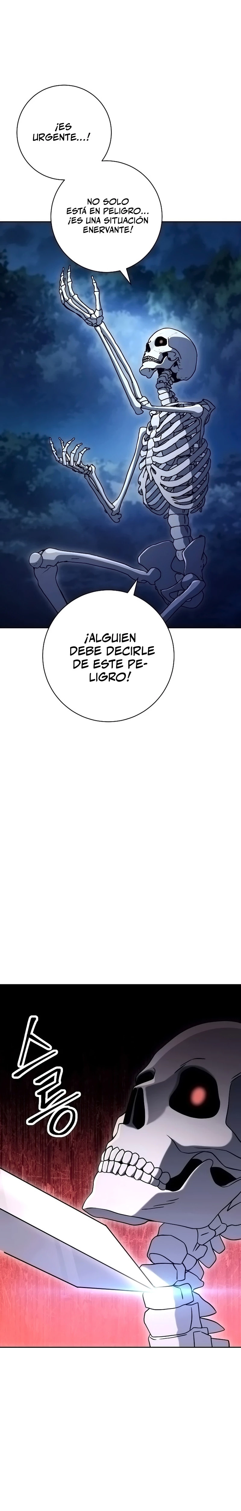Soldado Esqueleto Capitulo 201 página 47
