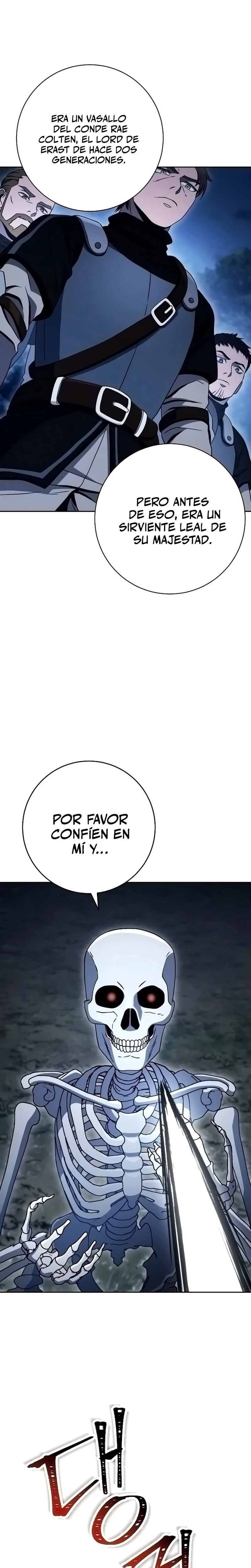 Soldado Esqueleto Capitulo 201 página 53