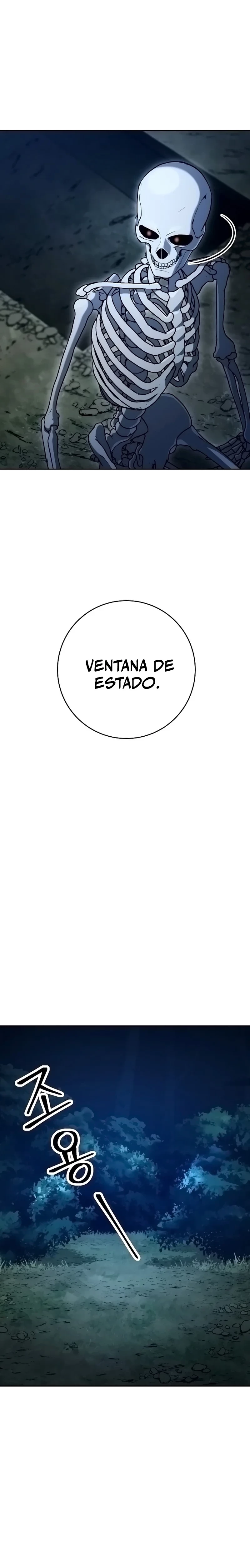 Soldado Esqueleto Capitulo 201 página 8