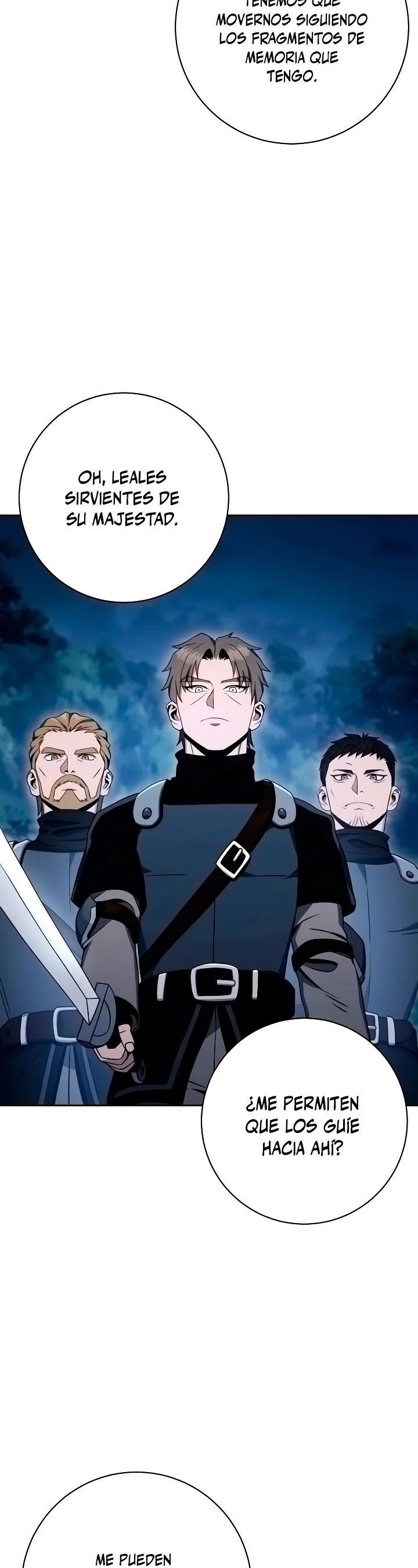 Soldado Esqueleto Capitulo 202 página 12