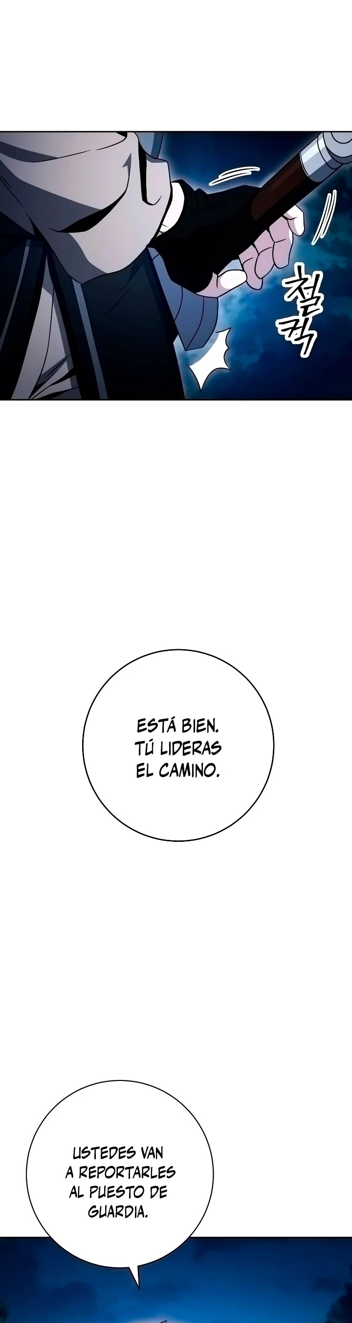 Soldado Esqueleto Capitulo 202 página 14