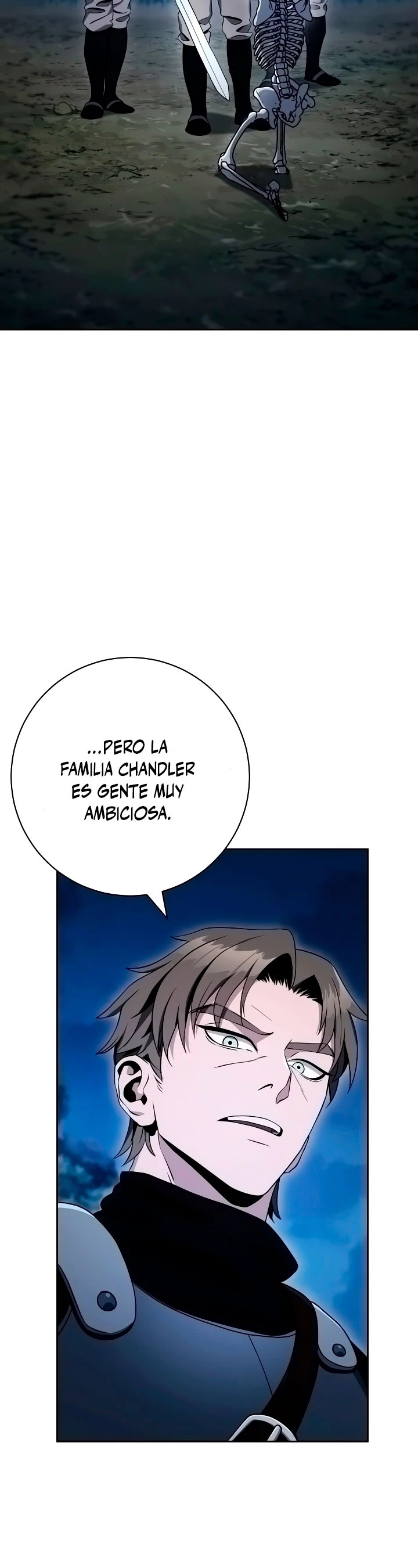 Soldado Esqueleto Capitulo 202 página 2