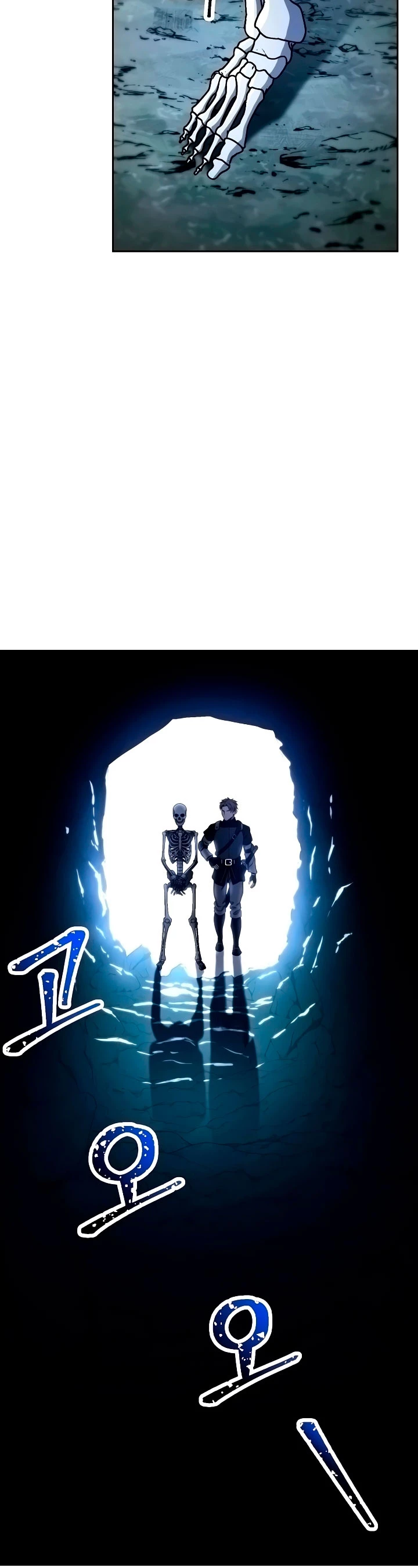 Soldado Esqueleto Capitulo 202 página 20