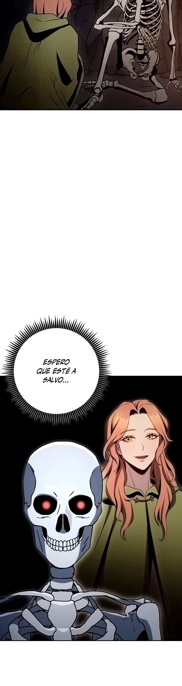 Soldado Esqueleto Capitulo 202 página 23