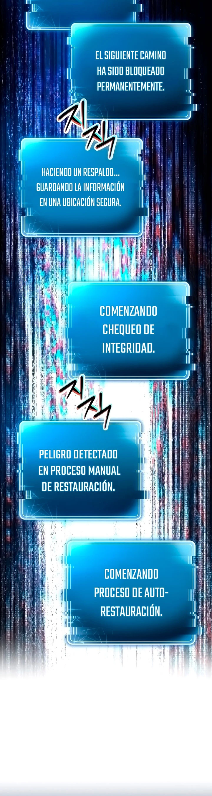 Soldado Esqueleto Capitulo 202 página 28