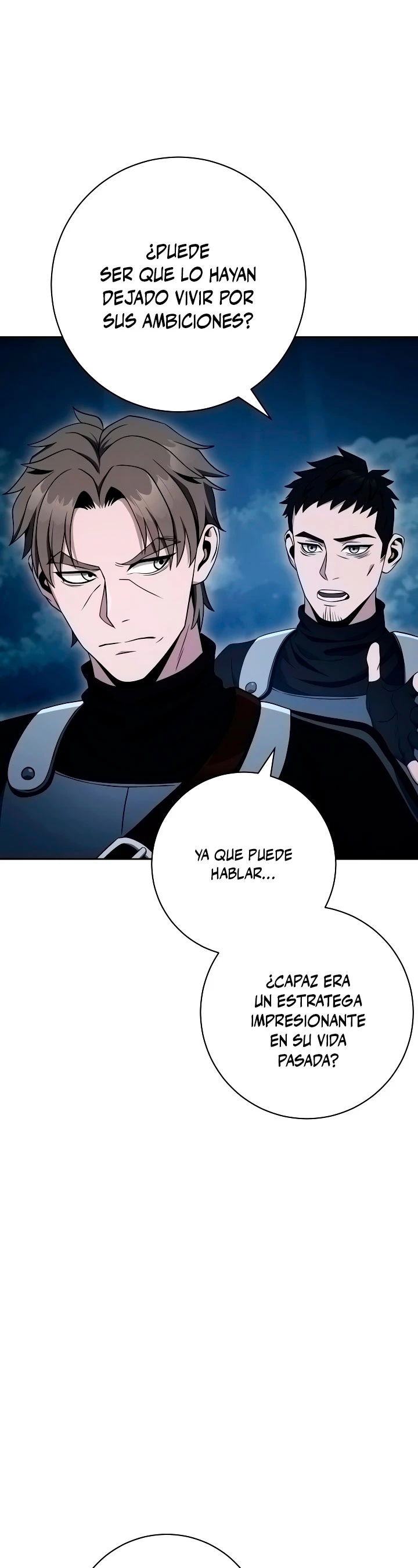 Soldado Esqueleto Capitulo 202 página 3