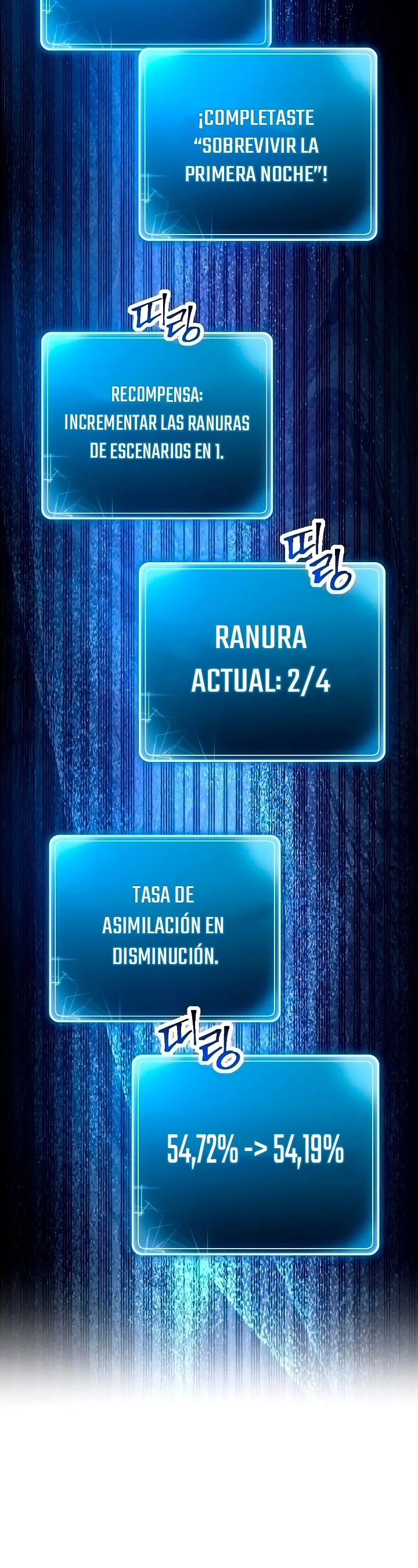 Soldado Esqueleto Capitulo 202 página 30