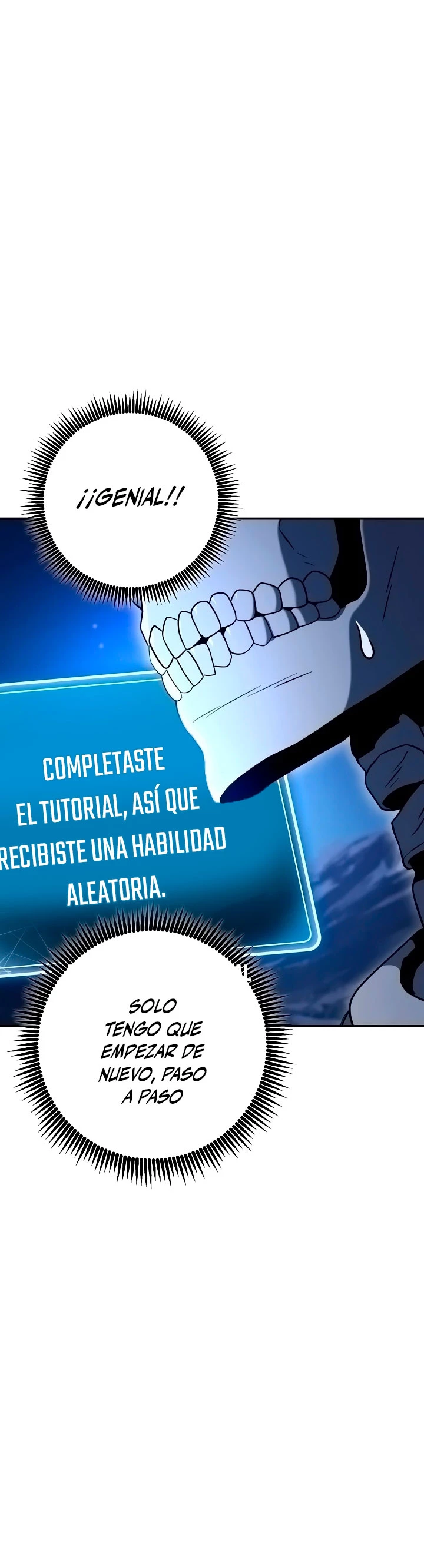 Soldado Esqueleto Capitulo 202 página 32
