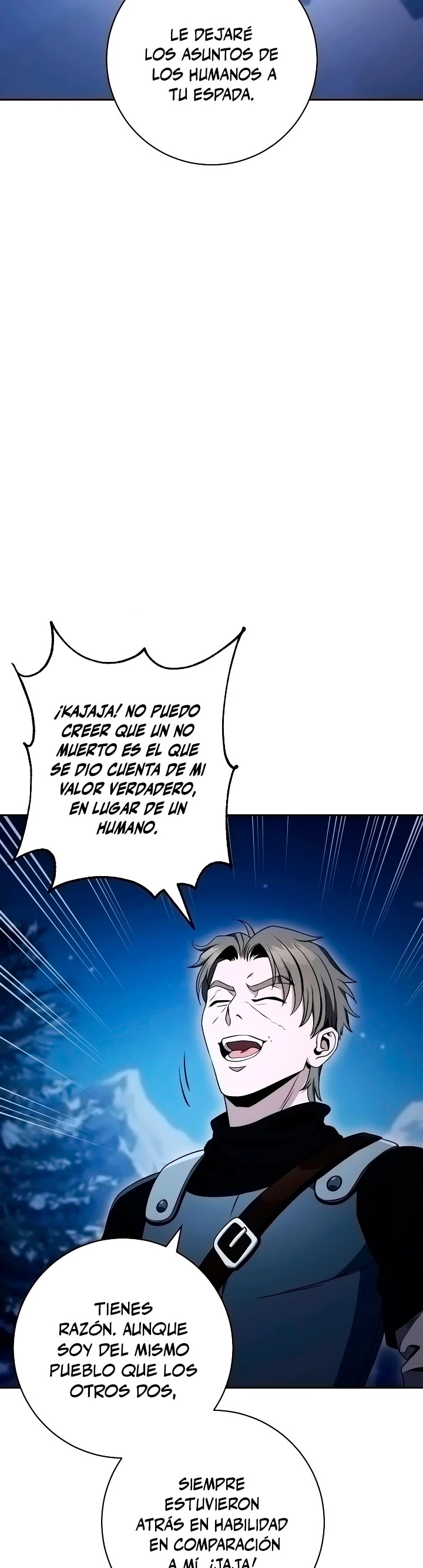 Soldado Esqueleto Capitulo 202 página 36