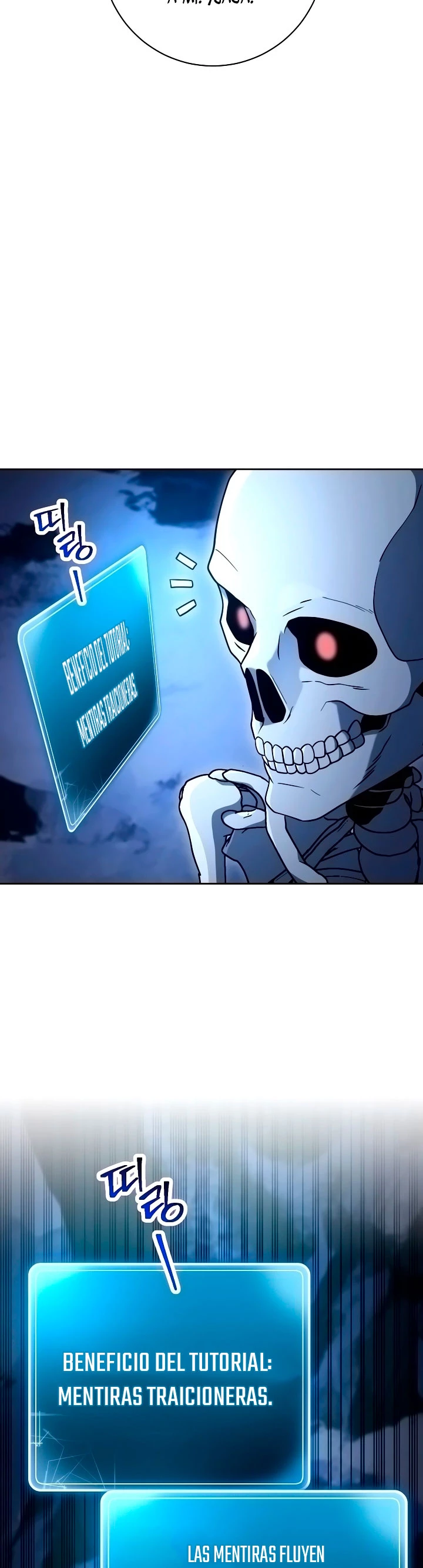 Soldado Esqueleto Capitulo 202 página 37