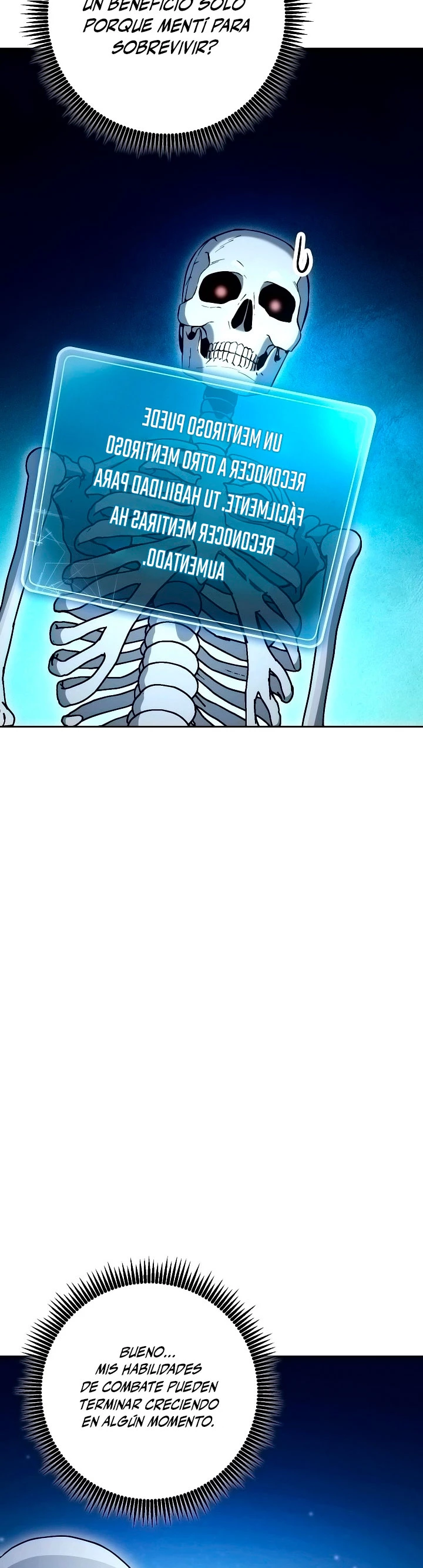 Soldado Esqueleto Capitulo 202 página 39