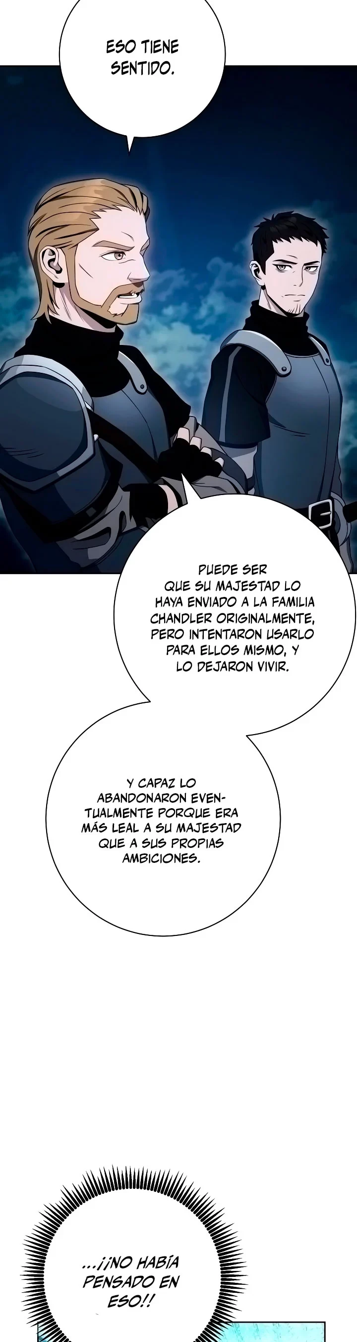 Soldado Esqueleto Capitulo 202 página 4