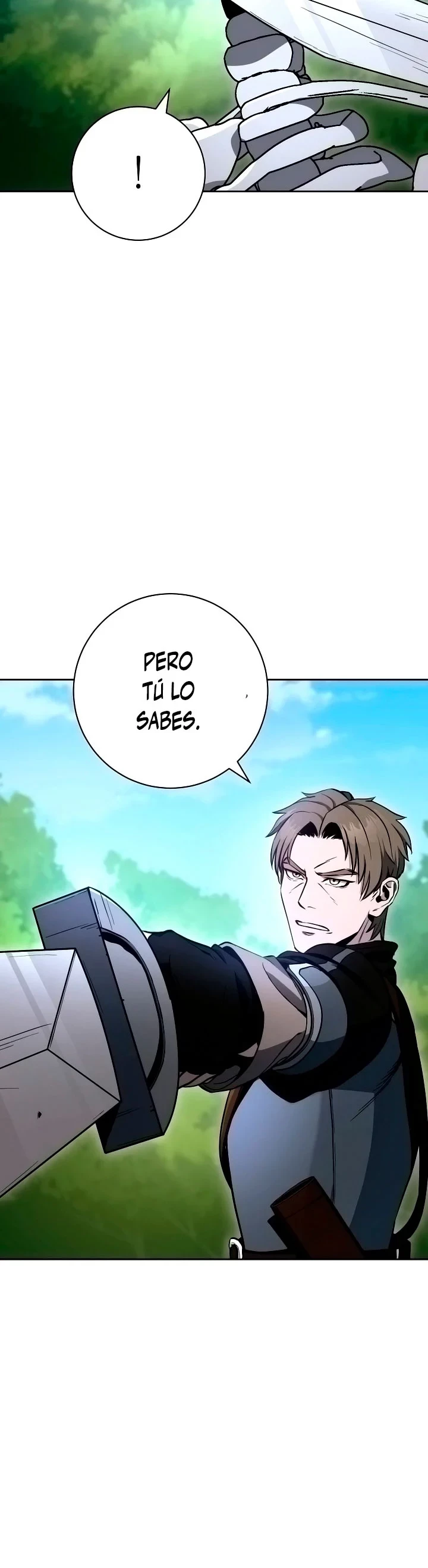 Soldado Esqueleto Capitulo 202 página 44