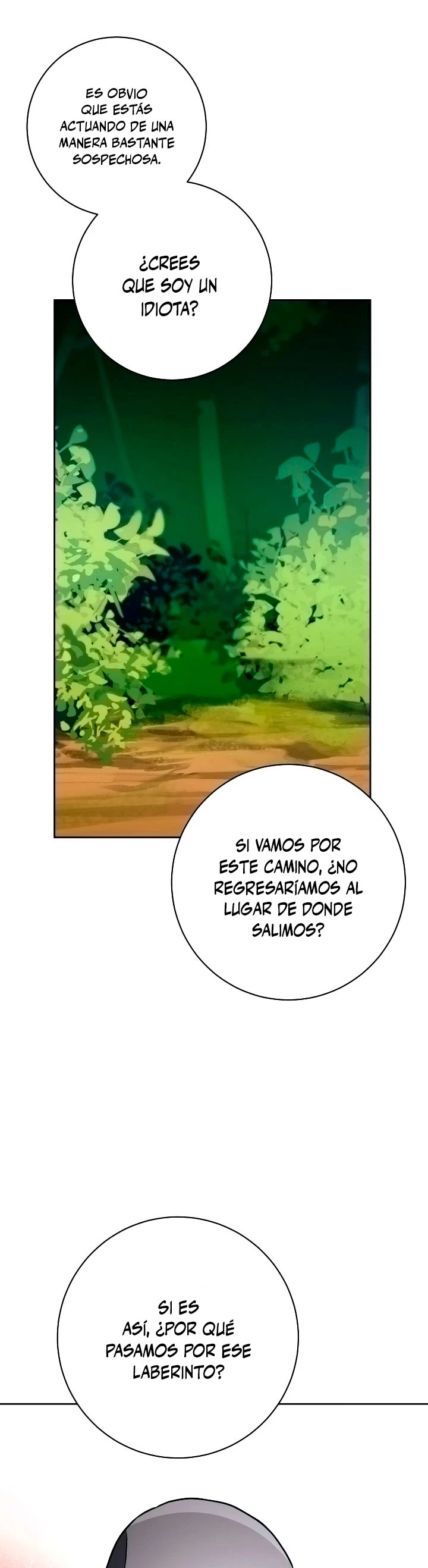 Soldado Esqueleto Capitulo 202 página 45