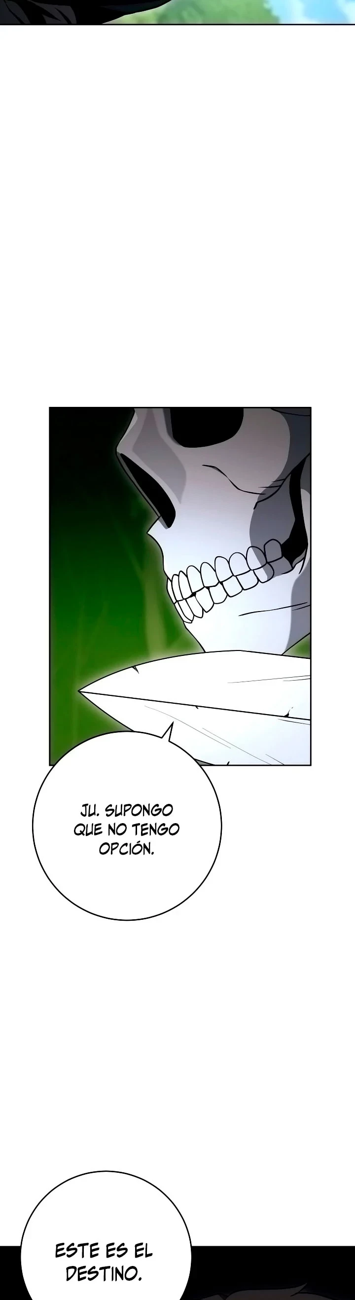 Soldado Esqueleto Capitulo 202 página 48