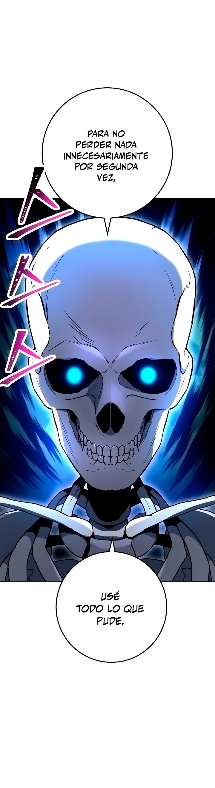 Soldado Esqueleto Capitulo 202 página 50