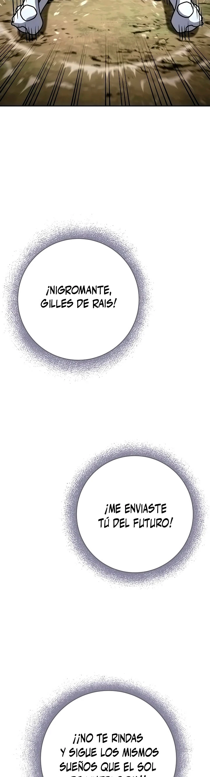 Soldado Esqueleto Capitulo 202 página 52
