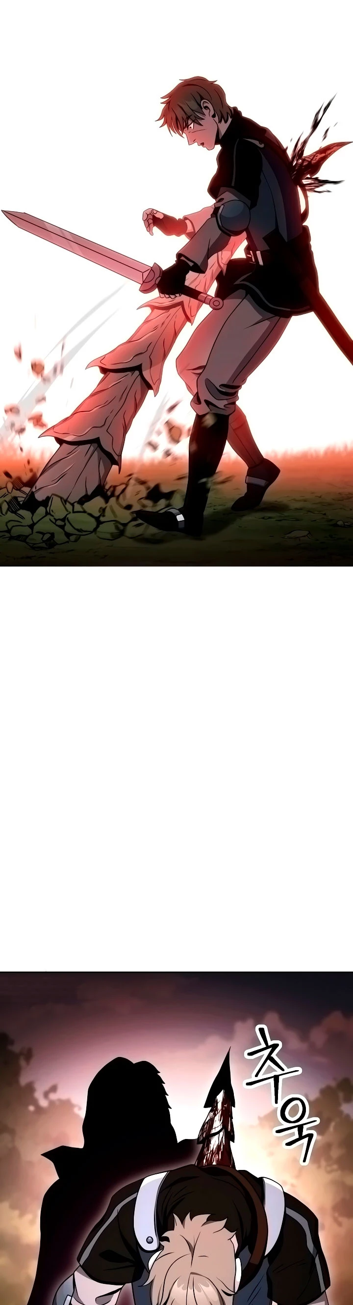 Soldado Esqueleto Capitulo 202 página 55