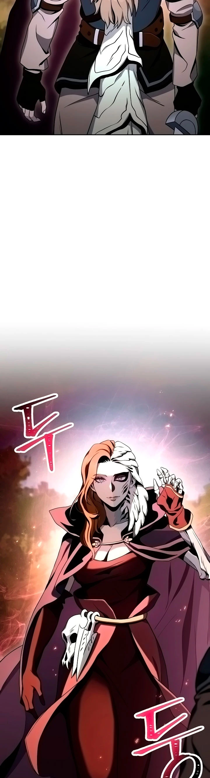 Soldado Esqueleto Capitulo 202 página 56