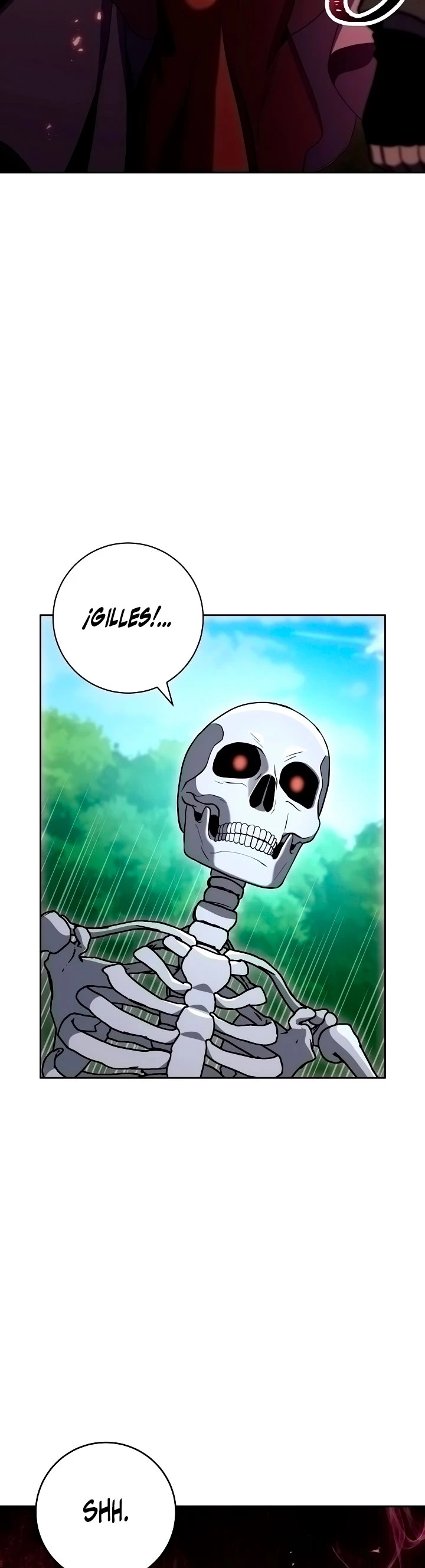 Soldado Esqueleto Capitulo 202 página 57