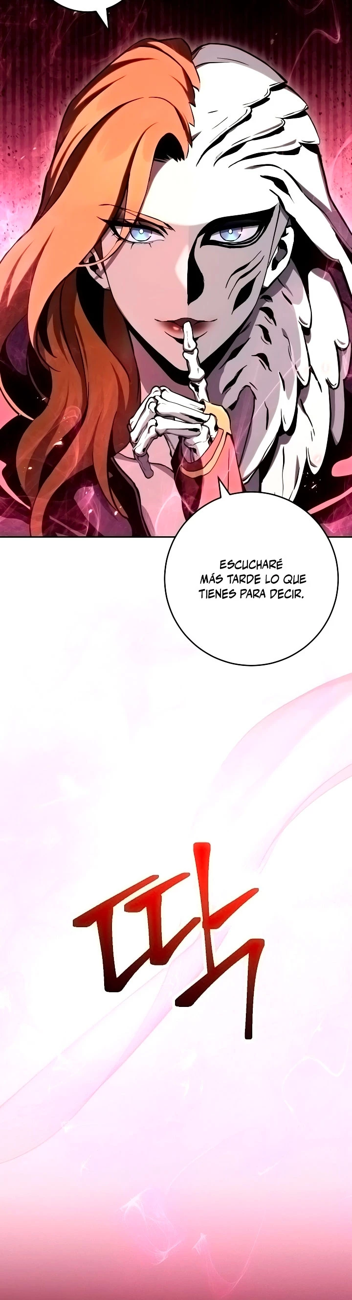 Soldado Esqueleto Capitulo 202 página 58
