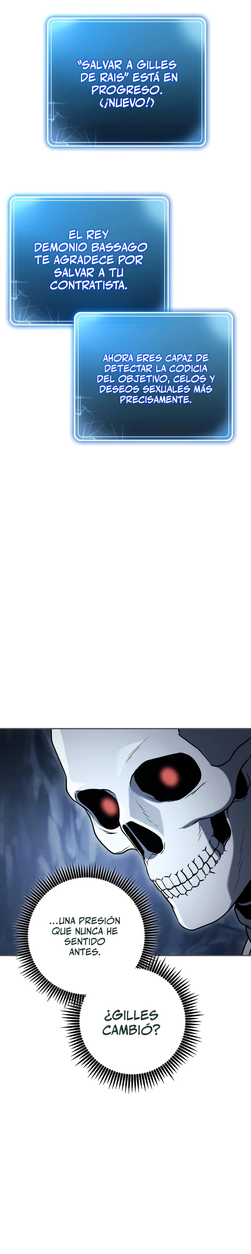 Soldado Esqueleto Capitulo 203 página 12