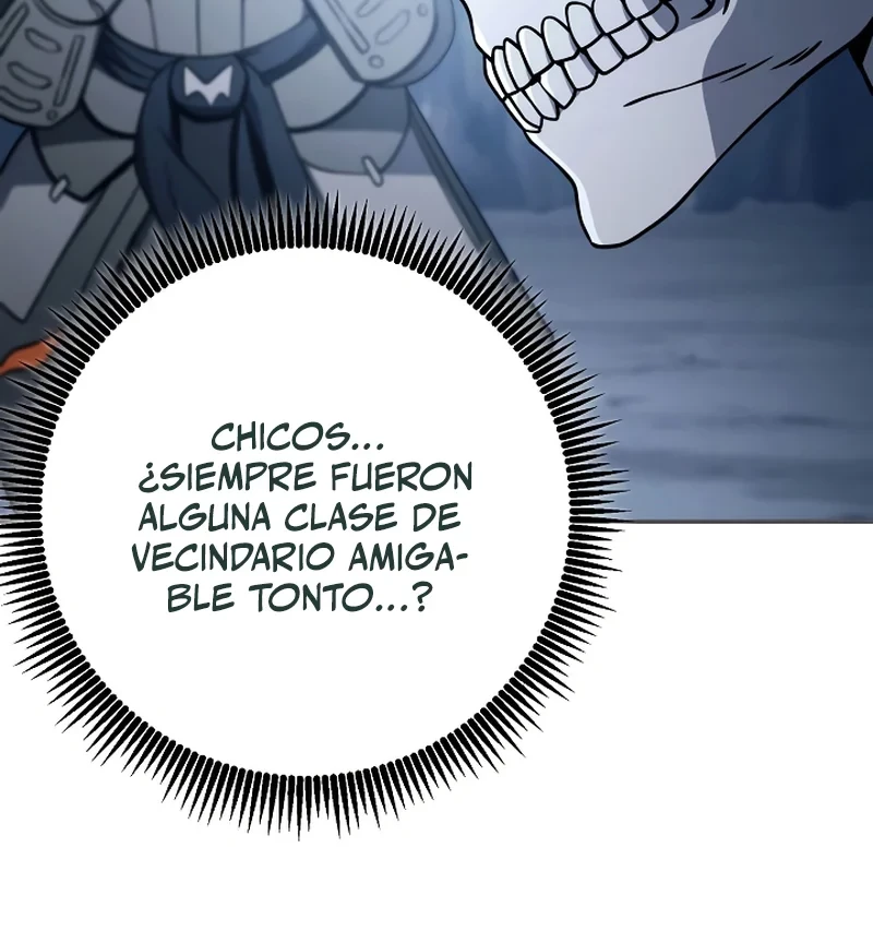 Soldado Esqueleto Capitulo 203 página 31