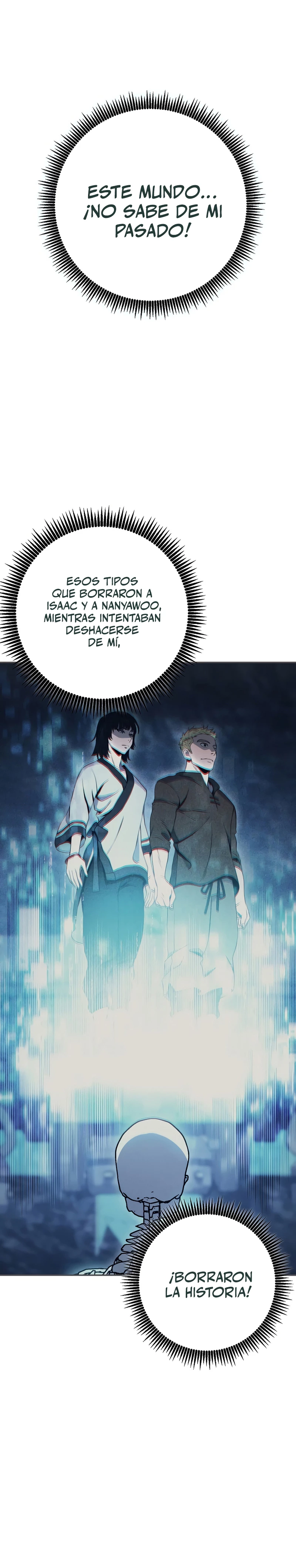 Soldado Esqueleto Capitulo 203 página 35