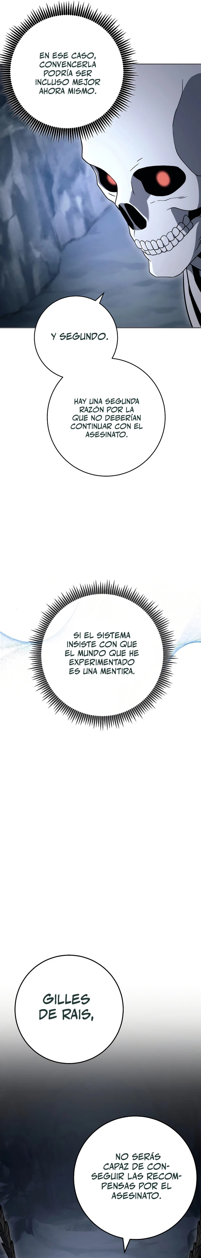 Soldado Esqueleto Capitulo 203 página 36