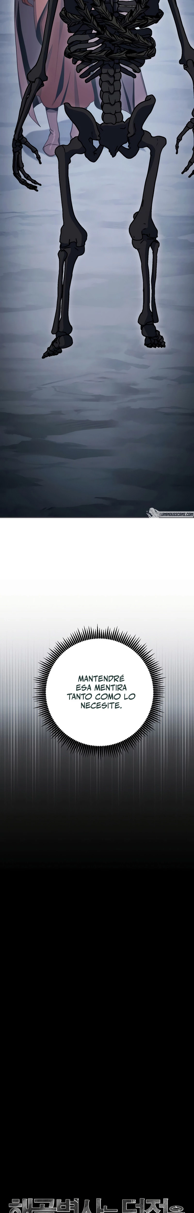 Soldado Esqueleto Capitulo 203 página 38