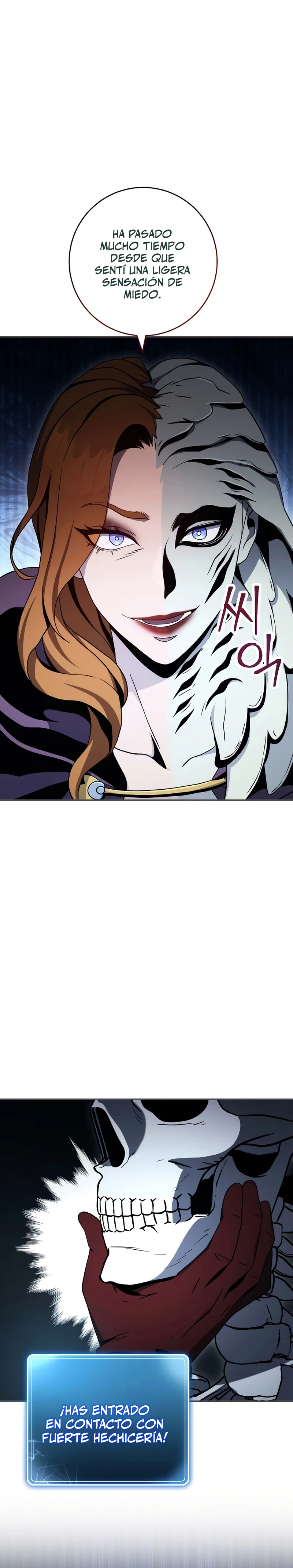 Soldado Esqueleto Capitulo 203 página 7