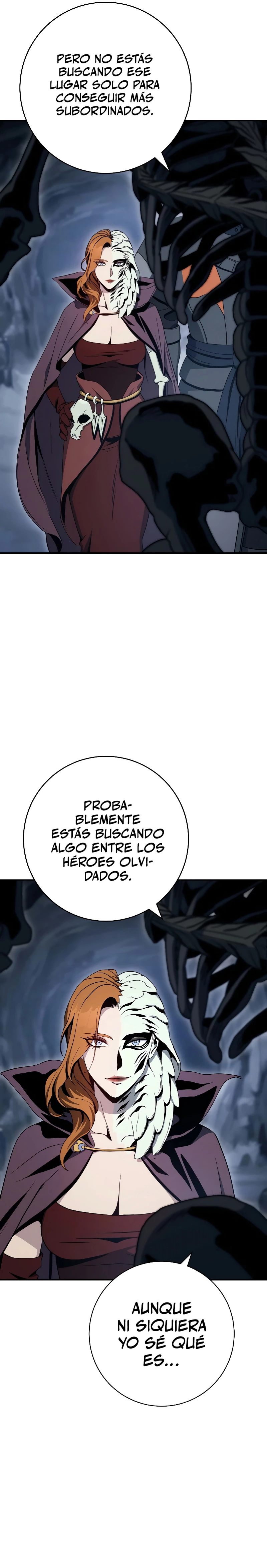 Soldado Esqueleto Capitulo 204 página 11