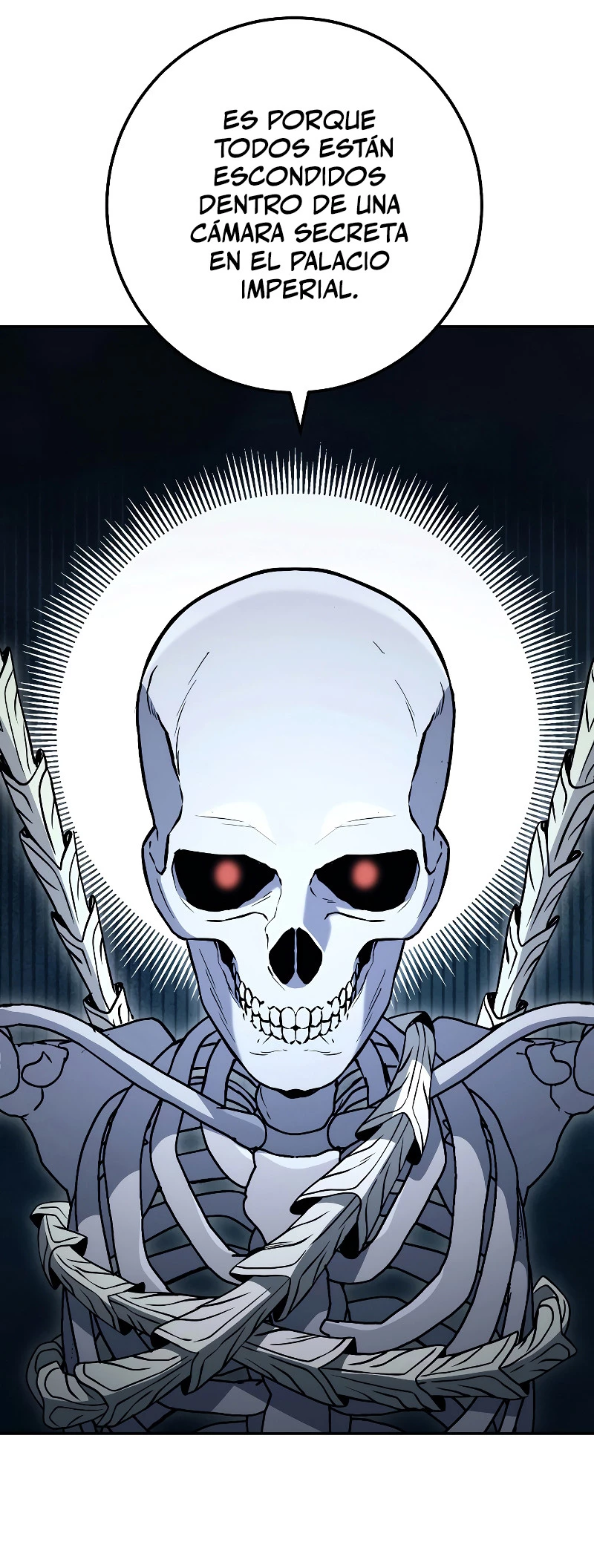 Soldado Esqueleto Capitulo 204 página 13