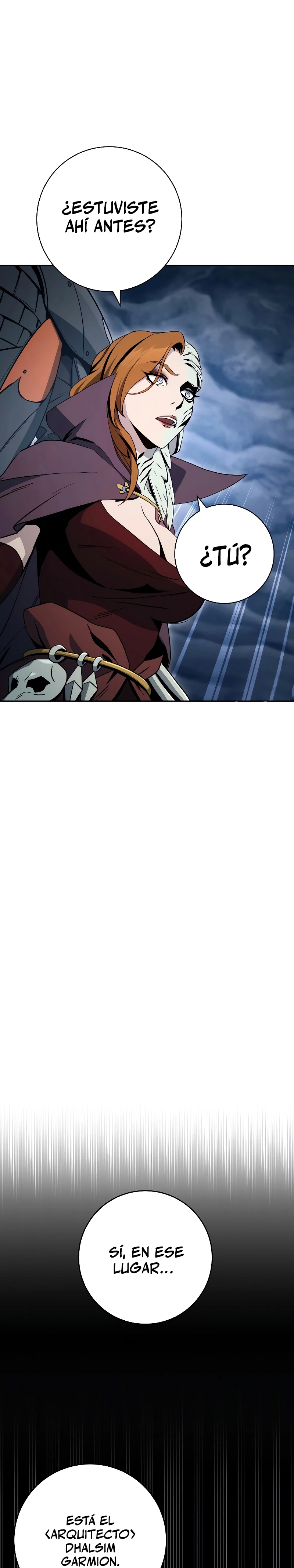 Soldado Esqueleto Capitulo 204 página 14