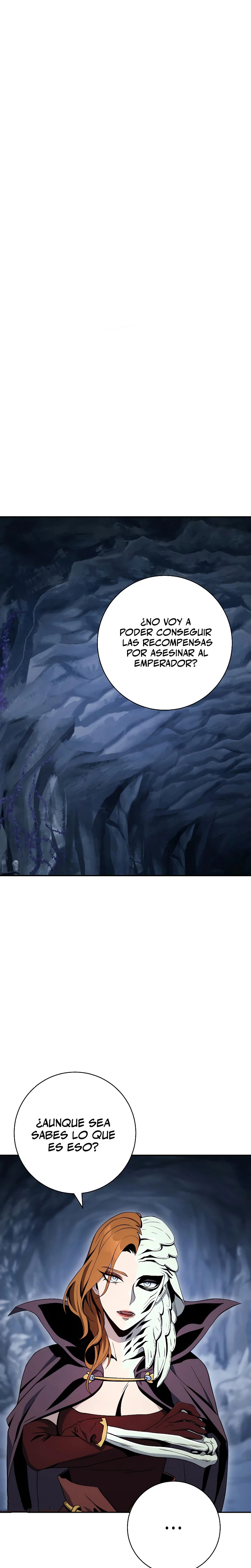 Soldado Esqueleto Capitulo 204 página 2