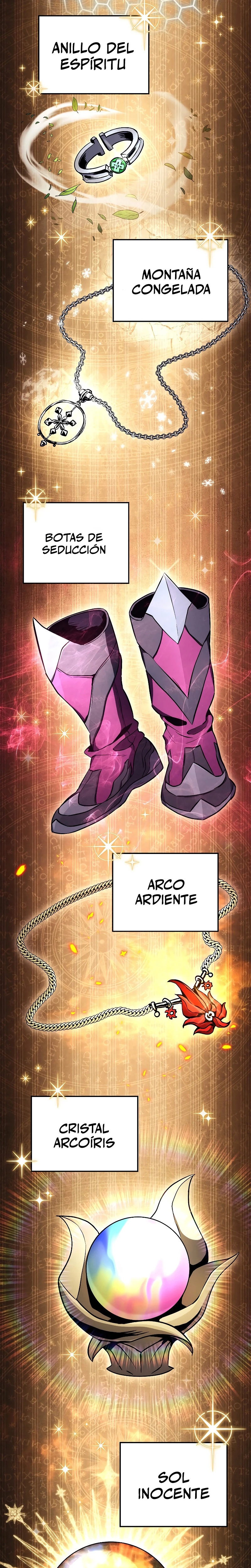Soldado Esqueleto Capitulo 204 página 31