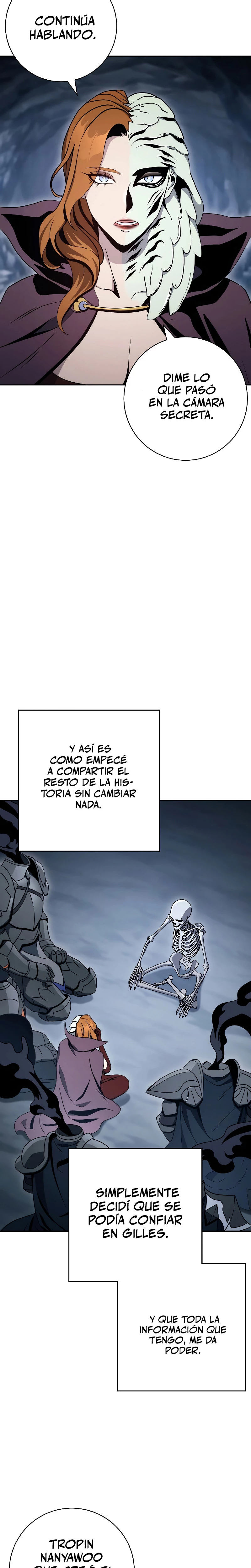 Soldado Esqueleto Capitulo 204 página 39