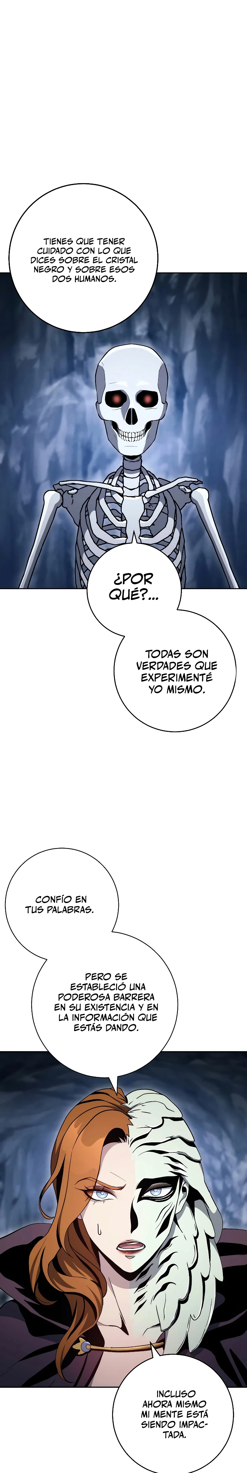 Soldado Esqueleto Capitulo 204 página 47