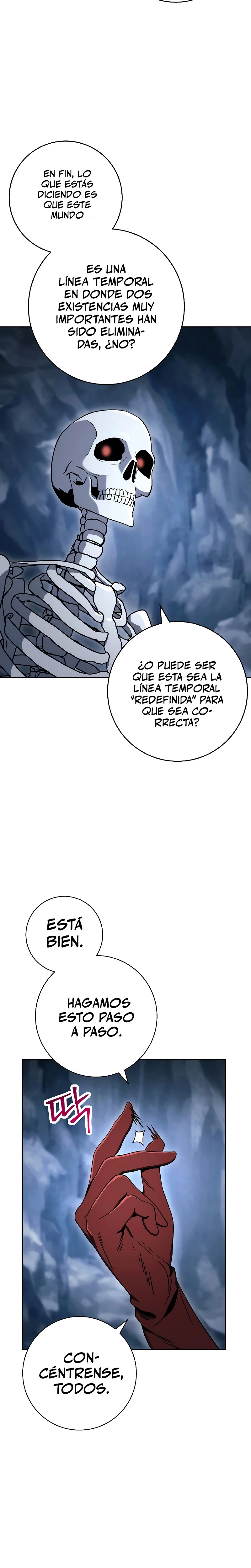 Soldado Esqueleto Capitulo 204 página 48
