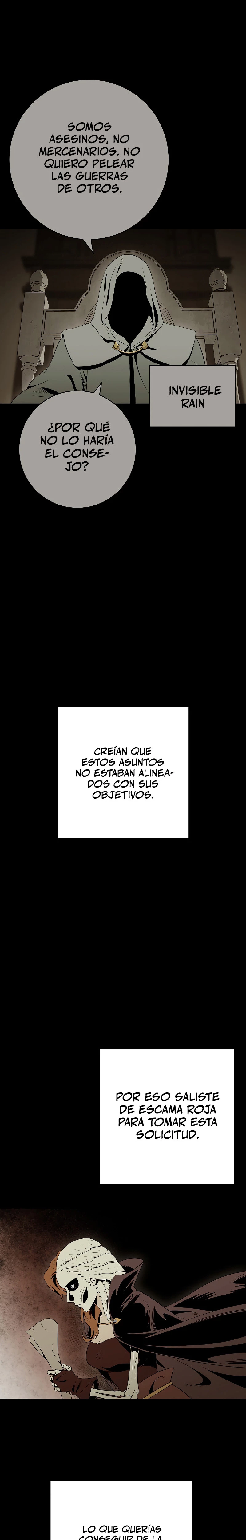 Soldado Esqueleto Capitulo 204 página 6