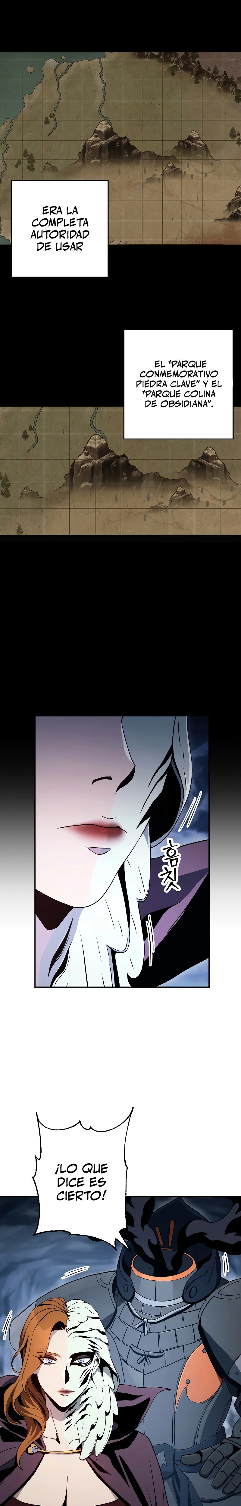 Soldado Esqueleto Capitulo 204 página 8