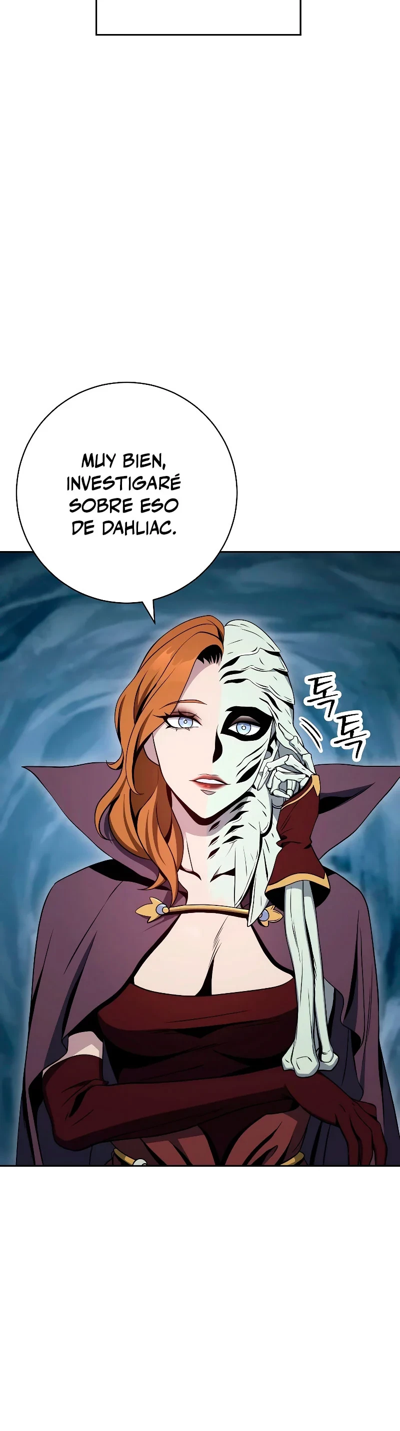 Soldado Esqueleto Capitulo 205 página 17