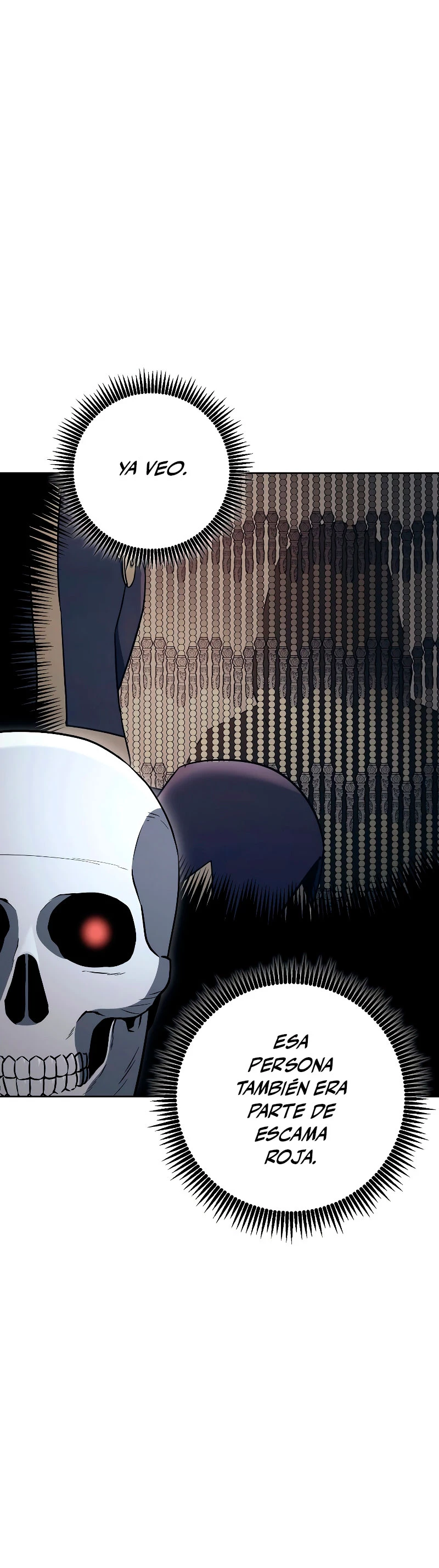 Soldado Esqueleto Capitulo 205 página 20