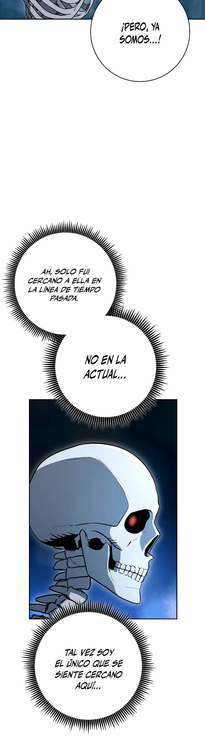 Soldado Esqueleto Capitulo 205 página 23