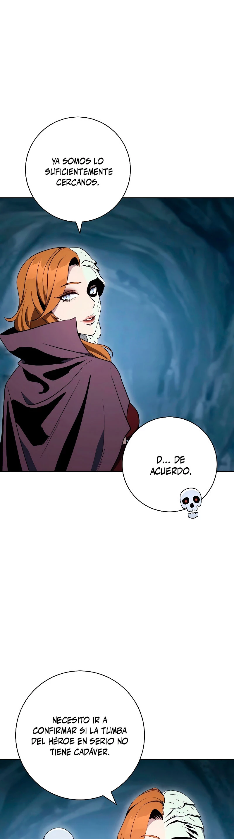 Soldado Esqueleto Capitulo 205 página 26