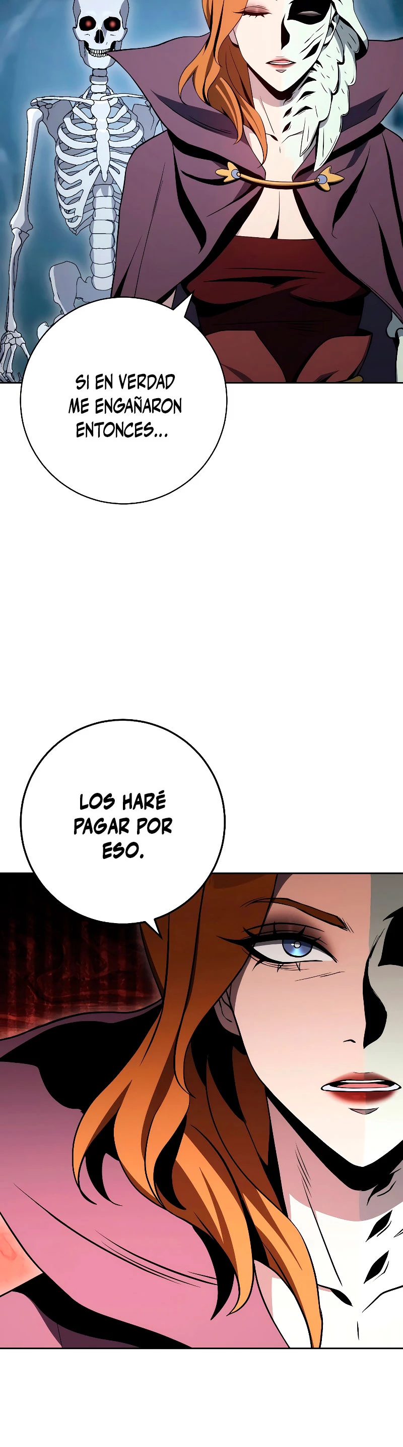 Soldado Esqueleto Capitulo 205 página 27