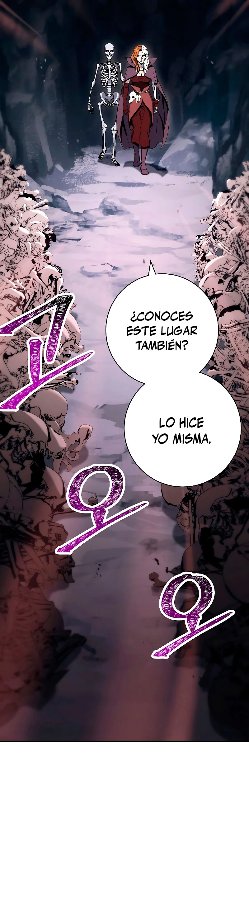 Soldado Esqueleto Capitulo 205 página 41