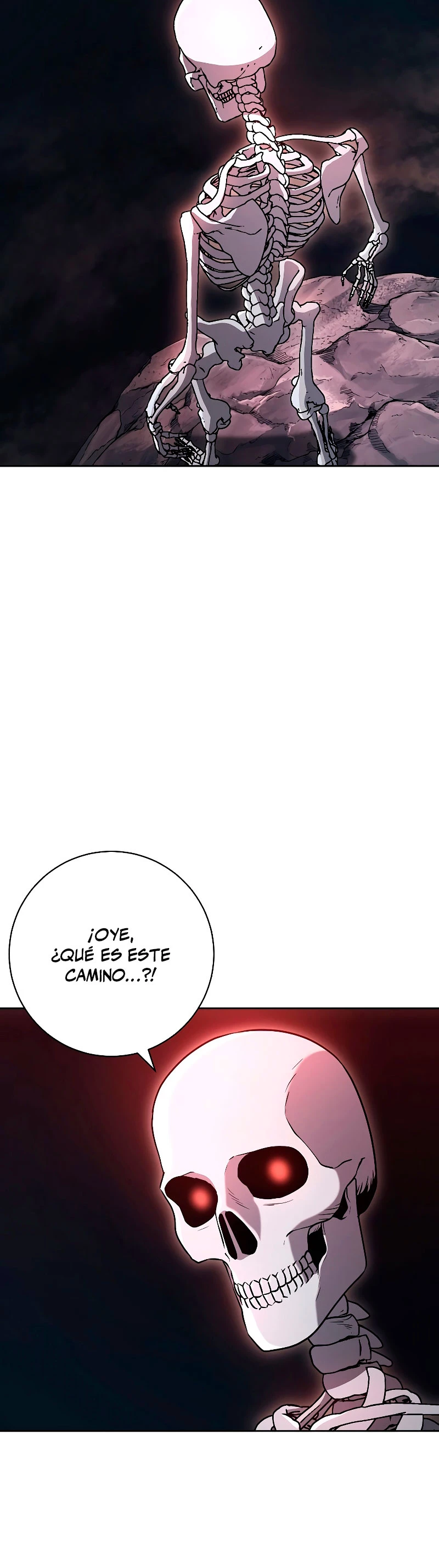 Soldado Esqueleto Capitulo 205 página 52